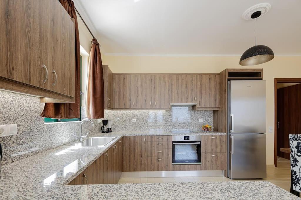 Appartement Galini House à Tria Monastiria Extérieur photo
