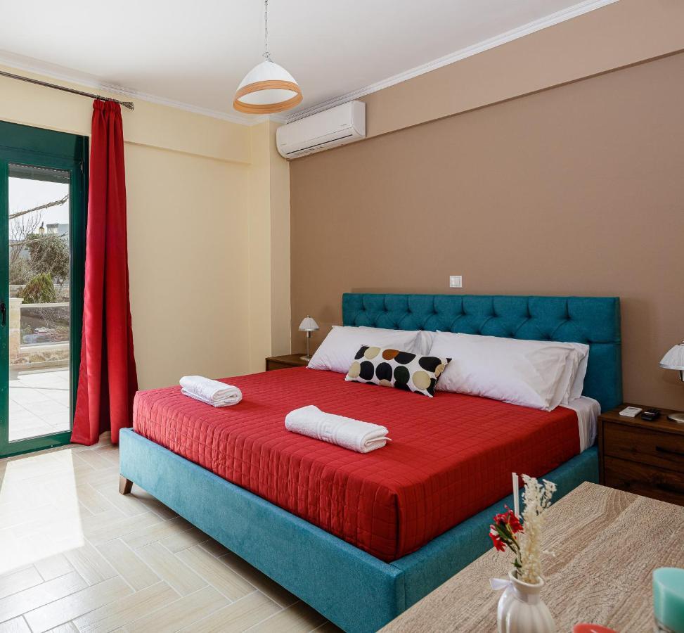 Appartement Galini House à Tria Monastiria Extérieur photo